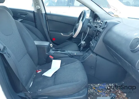 2009 Pontiac G6 from USA, damaged, VIN 1G2ZG57B294135661